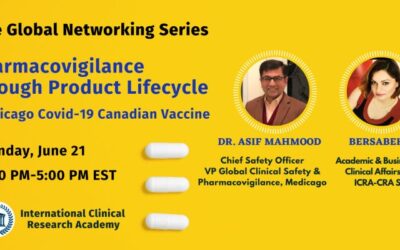 The Medicago plant-based Covid-19 Canadian vaccine, Clinical Safety and Pharmacovigilance