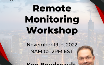 Clinical Trials Monitoring Workshop, Nov.19, Sat, 9:00 AM EST