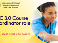 CRC 3.0 Accredited Post-Graduate Certified Clinical Research Coordinator Program with 3 remote internships, Drugs and Medical devices